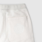 Pantalon Big Lace - Off White - Mixte
