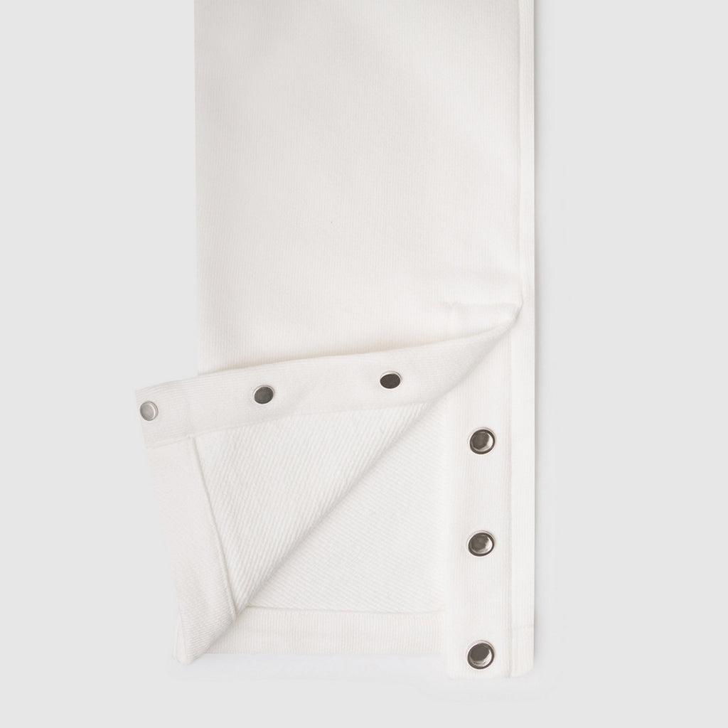 Pantalon Big Lace - Off White - Mixte