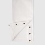 Pantalon Big Lace - Off White - Mixte