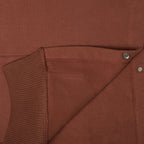 Poncho Big Lace Poncho - Cognac - Mixte