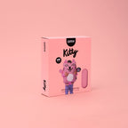 Boîte du coussin gonflable OMY Kitty – Design attractif pour offrir ou décorer 