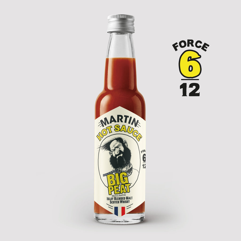 WHISKY BIG PEAT