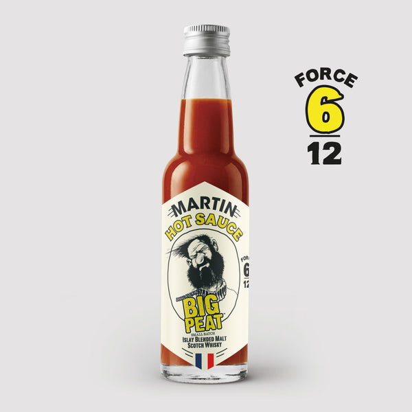 WHISKY BIG PEAT