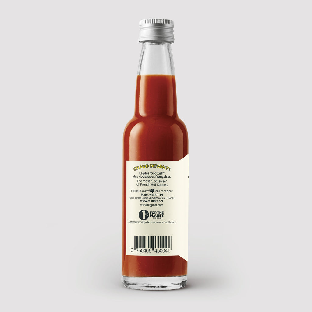 WHISKY BIG PEAT