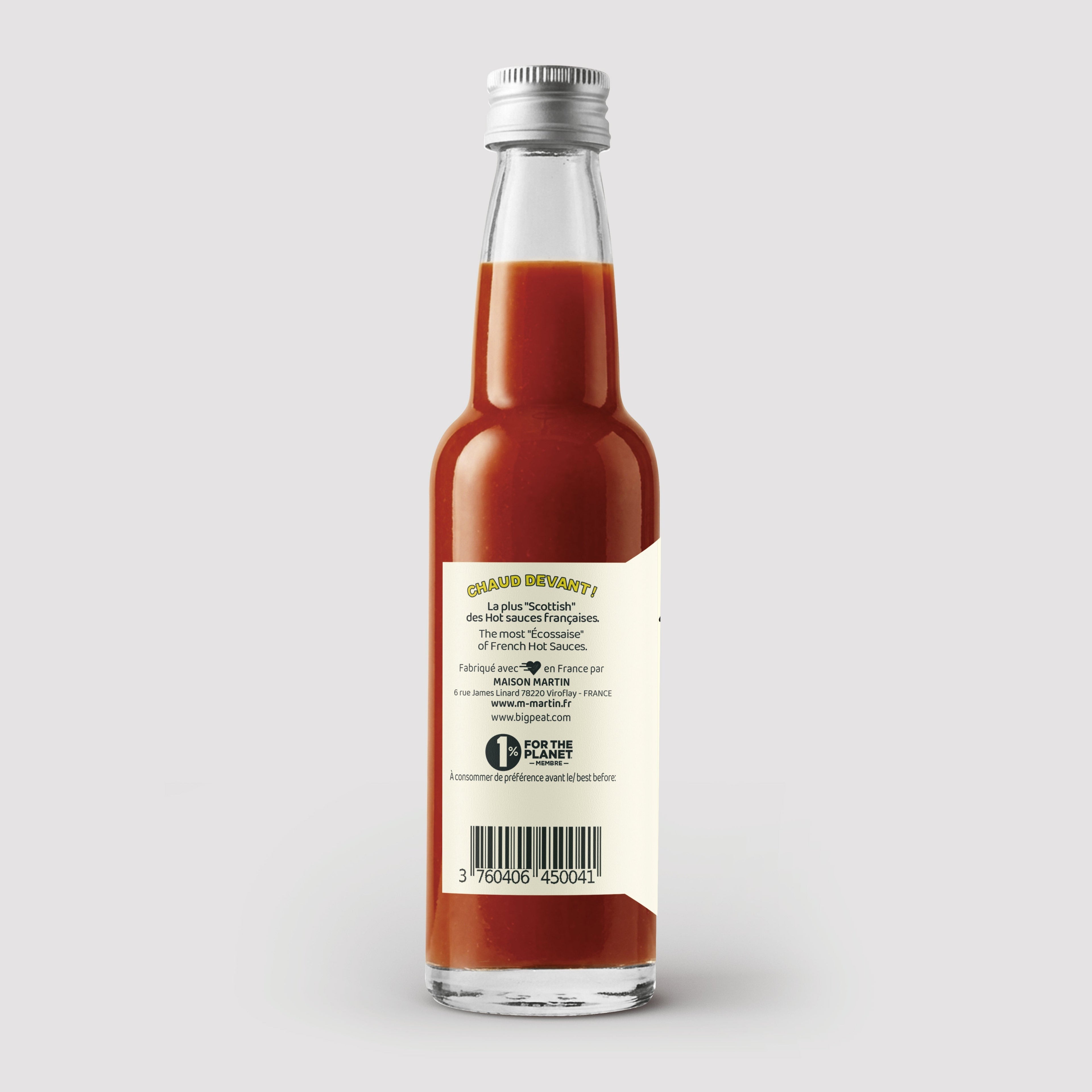 WHISKY BIG PEAT