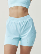 Short Bikila - Bleu Doux - Femme