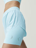 Short Bikila - Bleu Doux - Femme