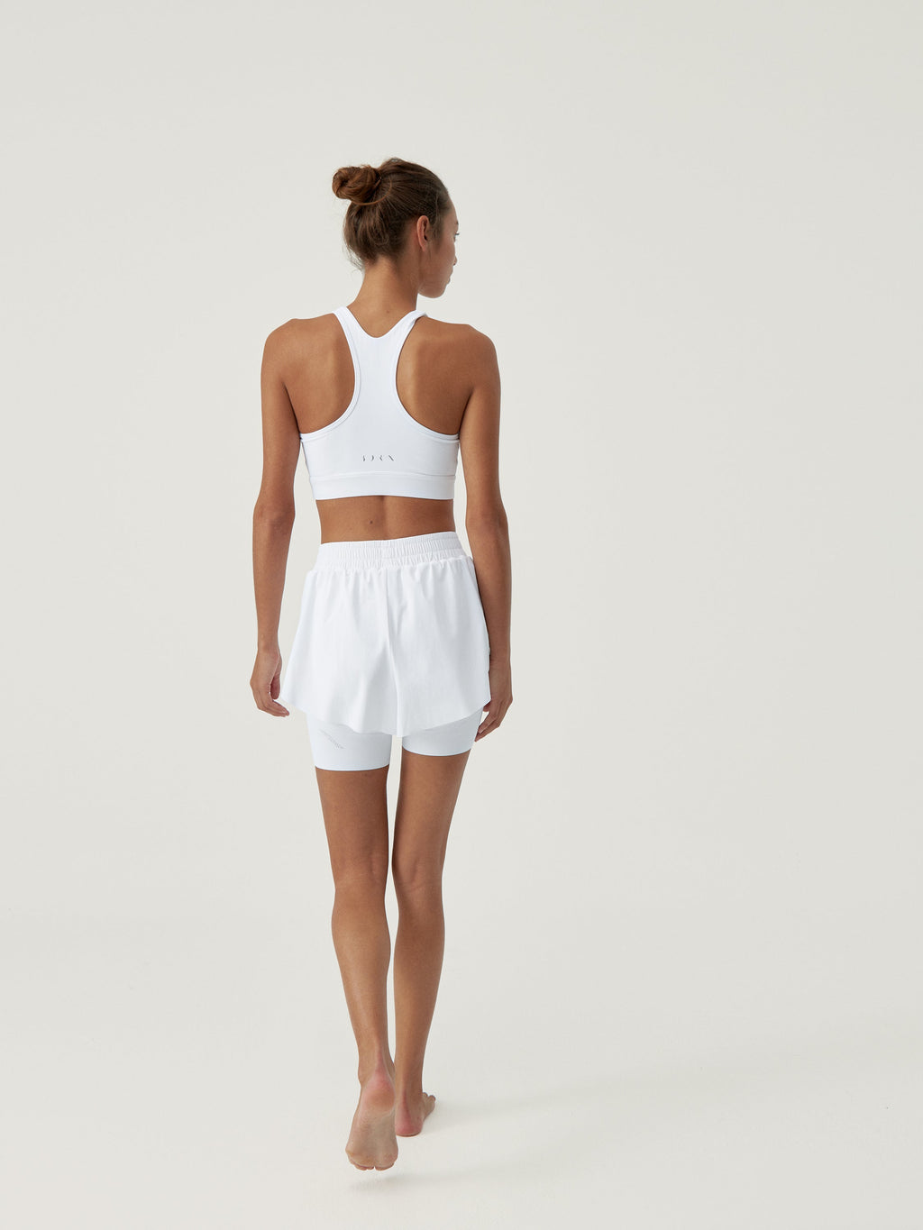 Top Bikila - Blanc - Femme