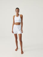 Top Bikila - Blanc - Femme
