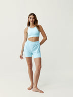 Brassière Bikila - Bleu Doux - Femme