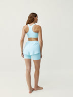 Short Bikila - Bleu Doux - Femme