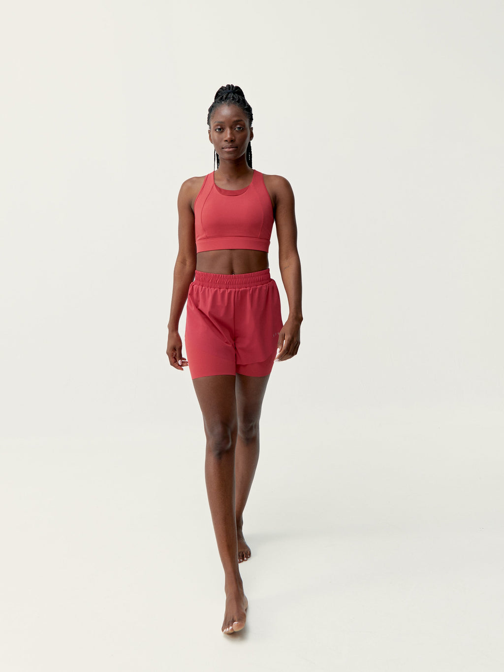 Short Bikila - Crisantemo - Femme