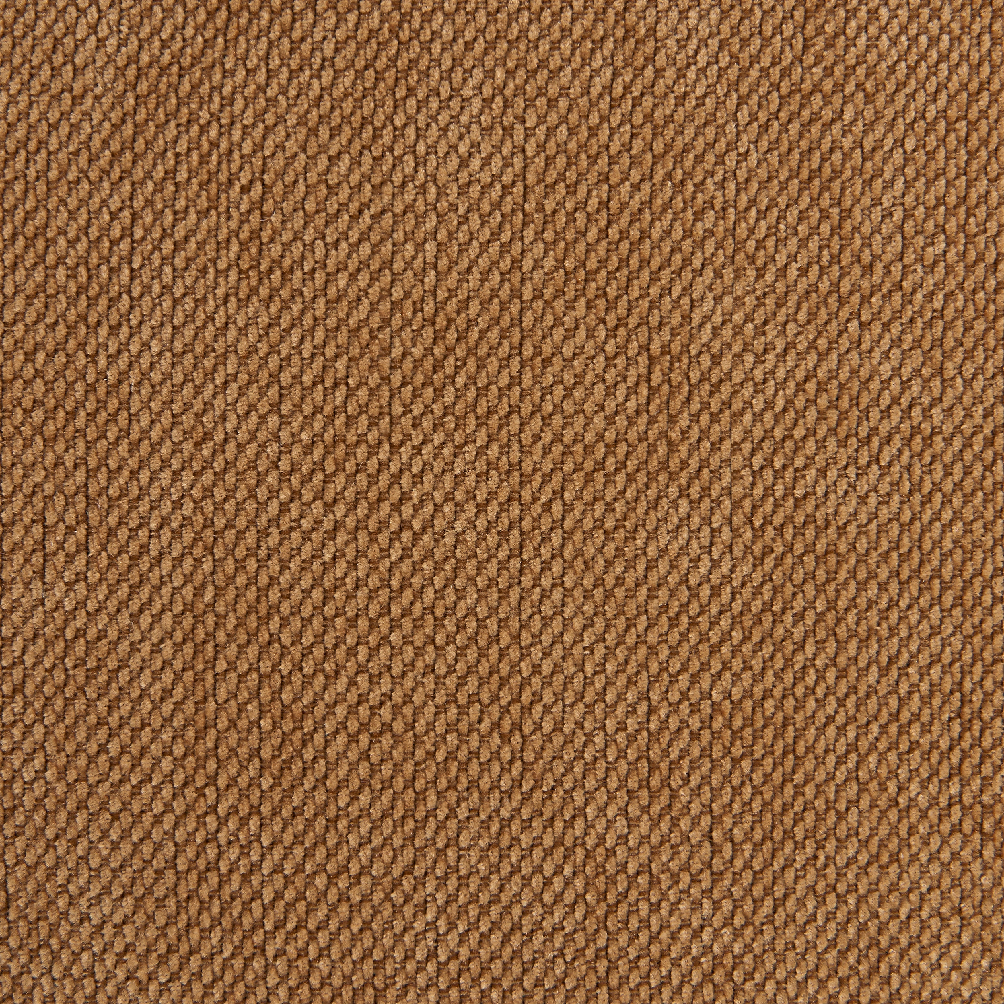 Pouf Billie Avec Coffre De Rangement Tissu Chenille Écureuil