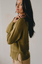 Pull - Billie - Kaki