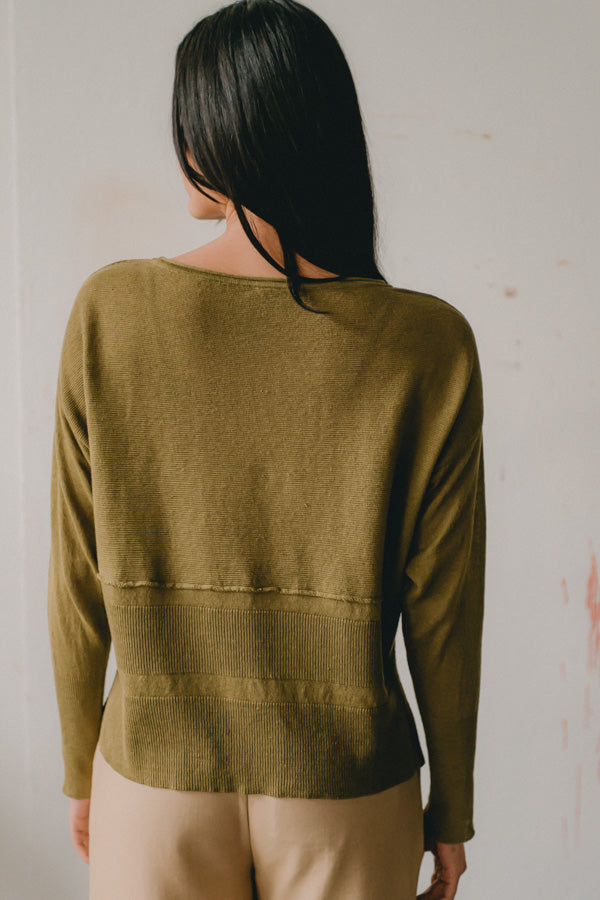 Pull - Billie - Kaki