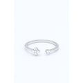 Bague "Amaya" Diamants 0,10/6ct