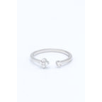 Bague "Amaya" Diamants 0,10/6ct