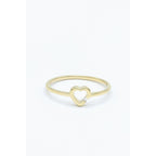 Bague "Castille Amoureux" Diamants 0,006/1Ct