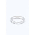 Bague "Davina" D 0,05ct/5