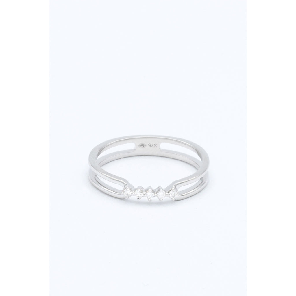 Bague "Davina" D 0,05ct/5