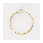 Bague "Cœur Éternel" D0,10/17