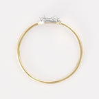 Bague "Rêverie Élégante"  D0,06/15
