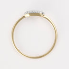 Bague "Alaïa" D0,07/21