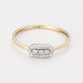 Bague "Alaïa" D0,07/21
