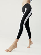 Legging Bindi - Black/White - Femme
