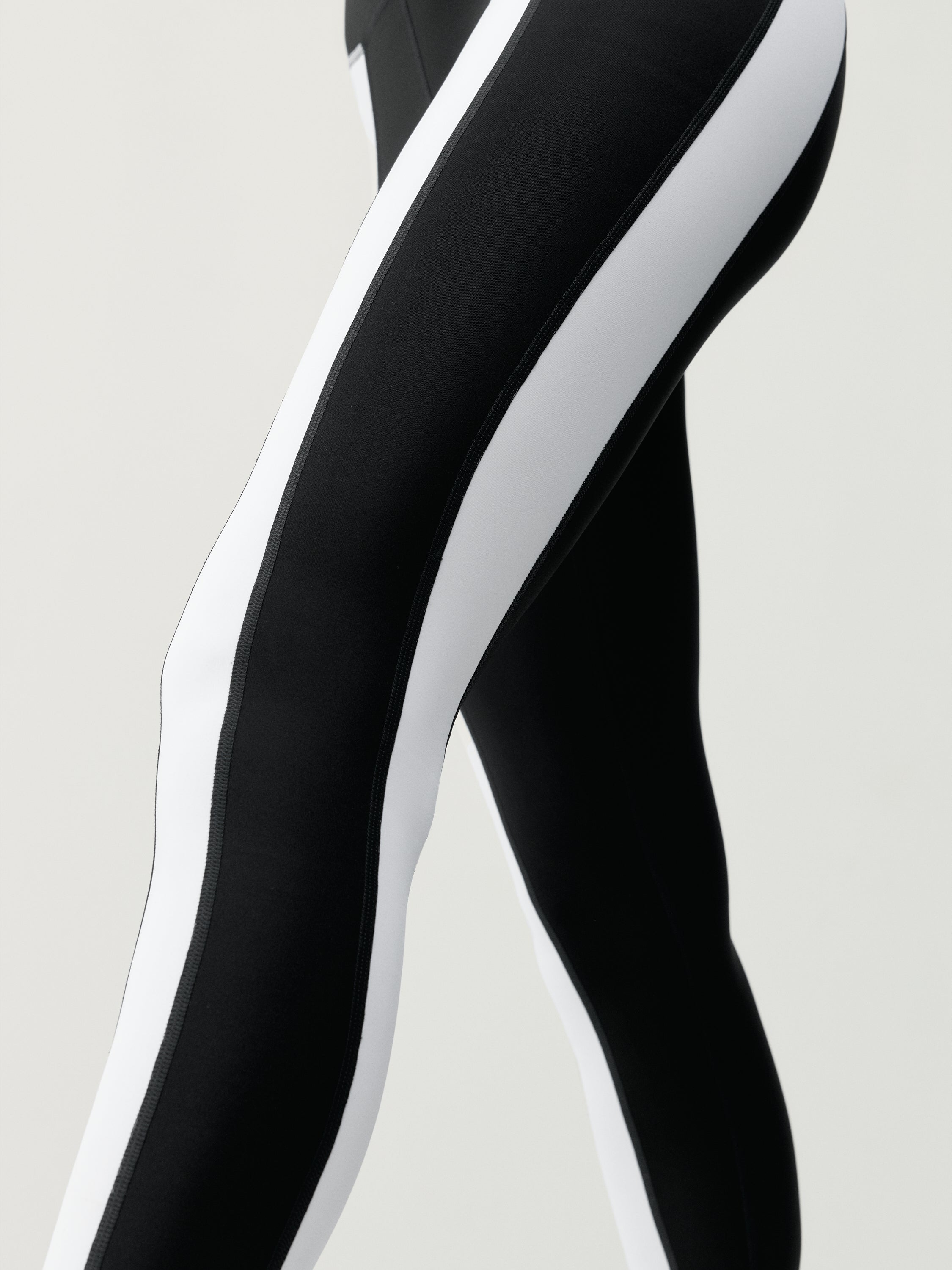 Legging Bindi - Black/White - Femme