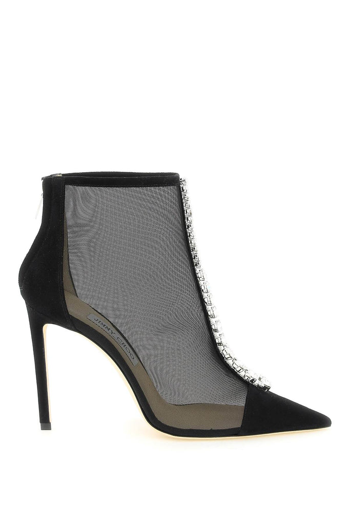 Jimmy Choo - Bottes Jimmy Choo Bing 100 Ankle Boots