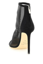 Jimmy Choo - Bottes Jimmy Choo Bing 100 Ankle Boots