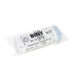 20 Sacs Poubelles Résistants Biny - 50L - Blanc