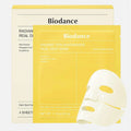Biodance Radiant Vita Niacinamide Real Deep Masque X4 Pièces