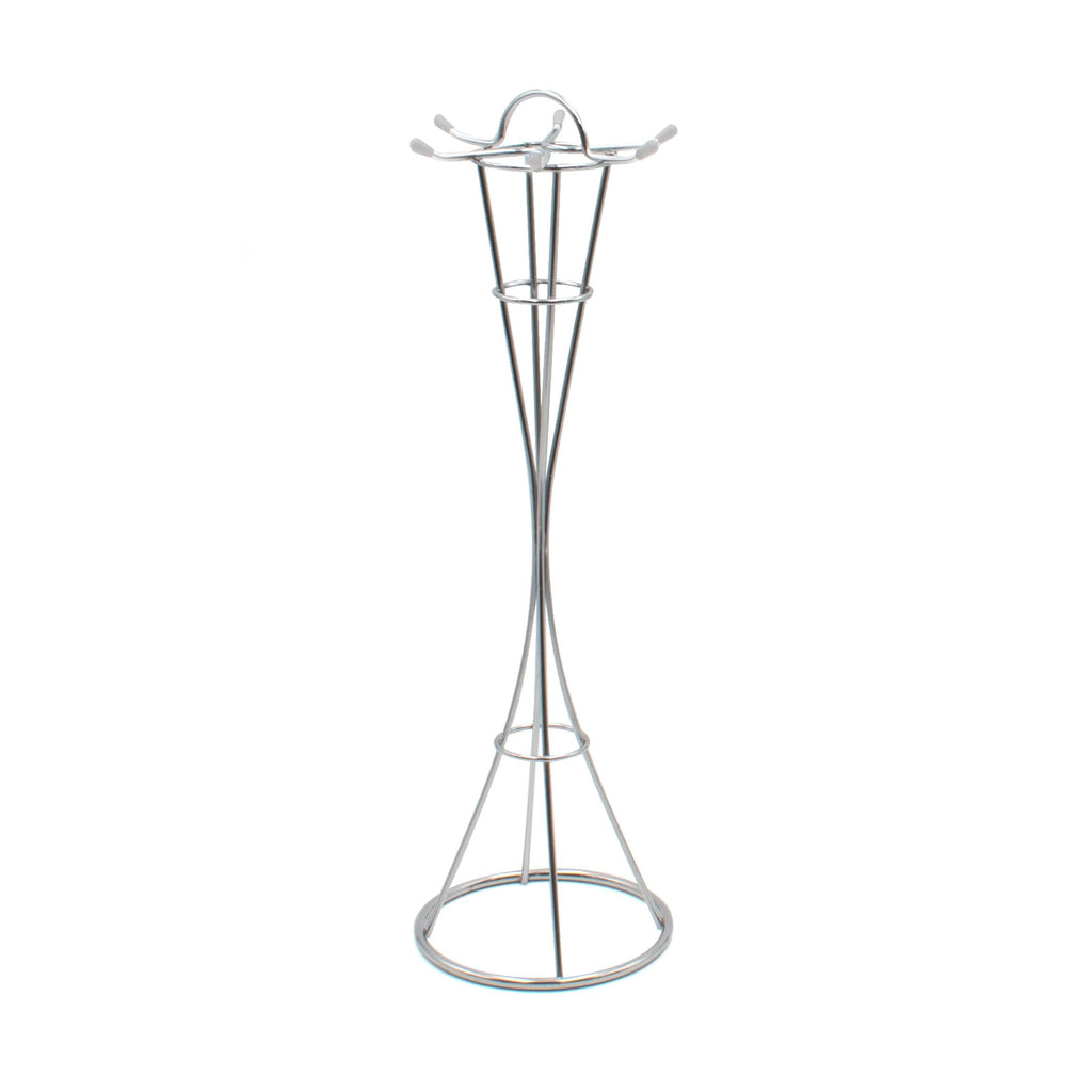Ensemble De 6 Ustensiles De Cuisine Pierre Gourmet En Silicone Avec Support Métallique.