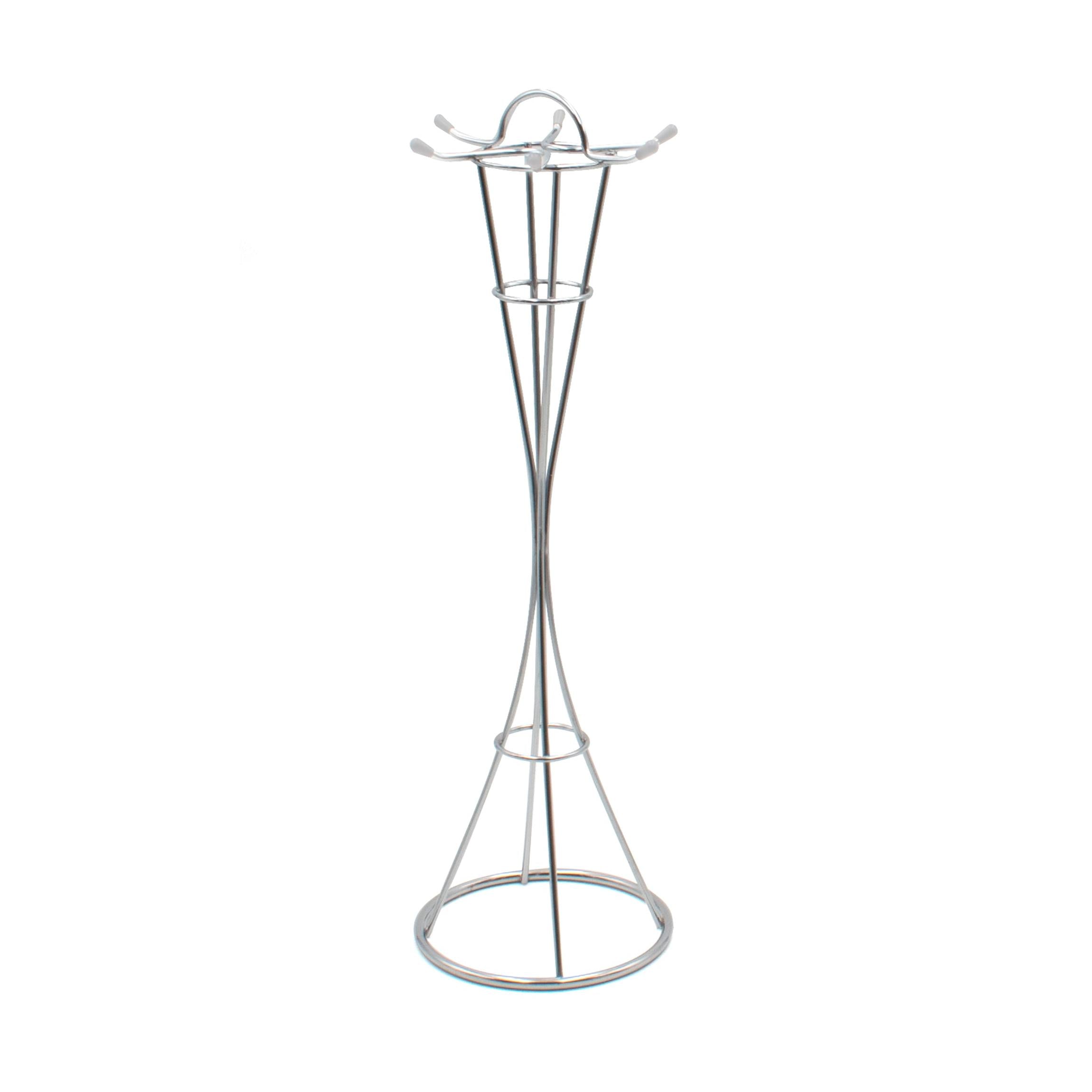 Ensemble De 6 Ustensiles De Cuisine Pierre Gourmet En Silicone Avec Support Métallique.