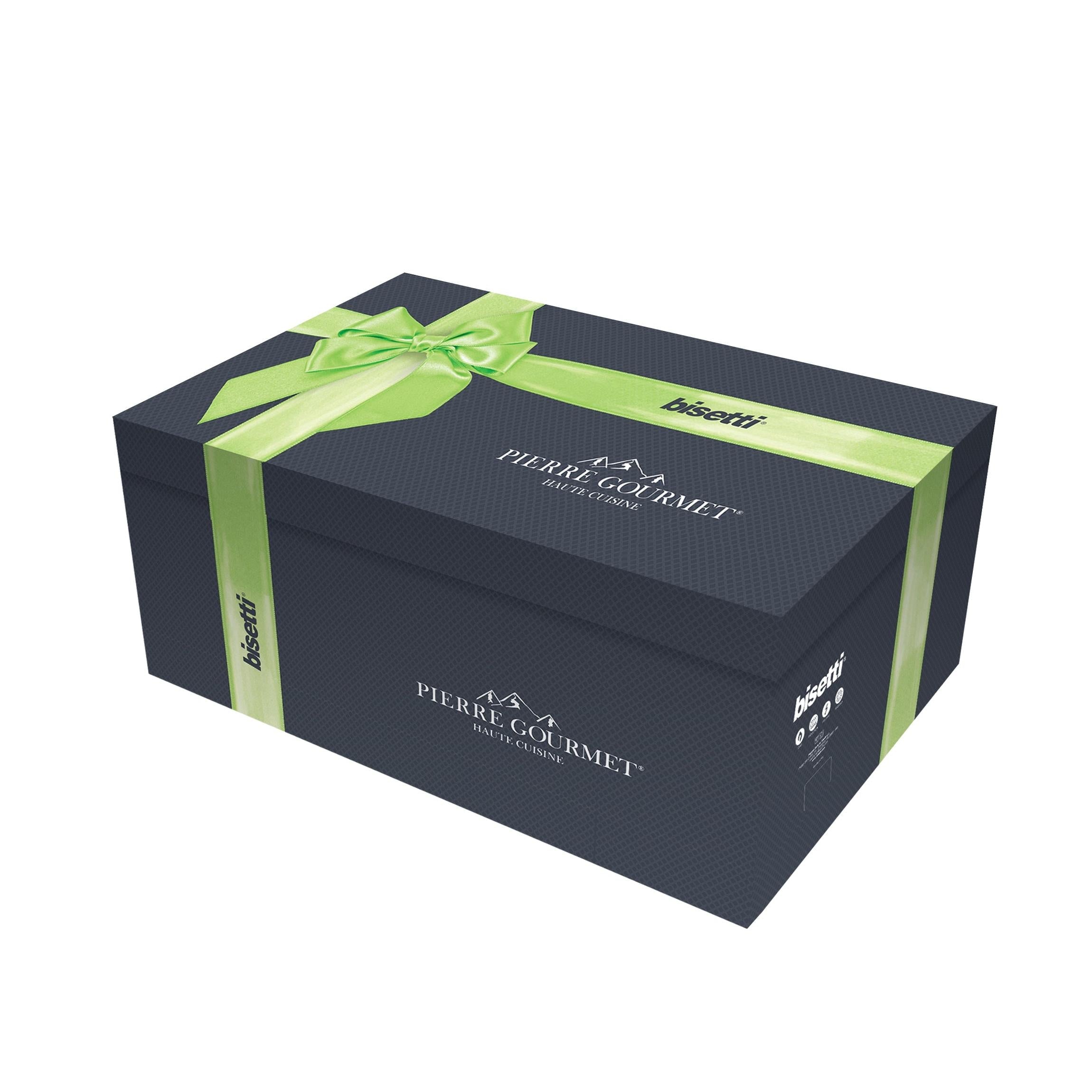 Batterie 13 Pièces. « Pierre Gourmet » Manipule Design Bois Naturel