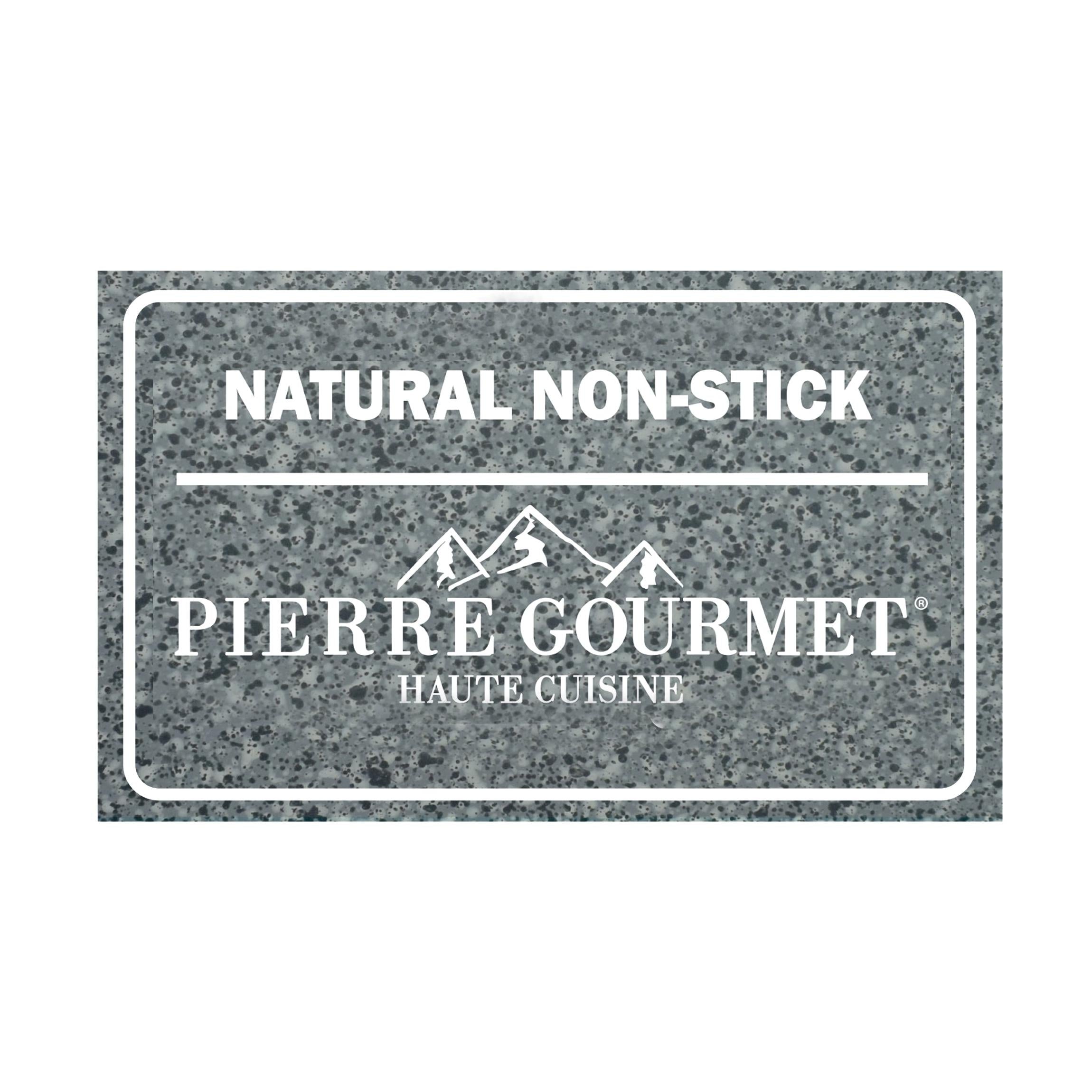 Jeu N° 2 Plats Rectangulaires (Moyens Et Grands) Grès Haute Résistance Pierre Gourmet