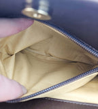 Sac Bottega Veneta Vintage Crin Léopard