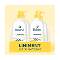 Lot De 4 - Liniment Oléo Calcaire
