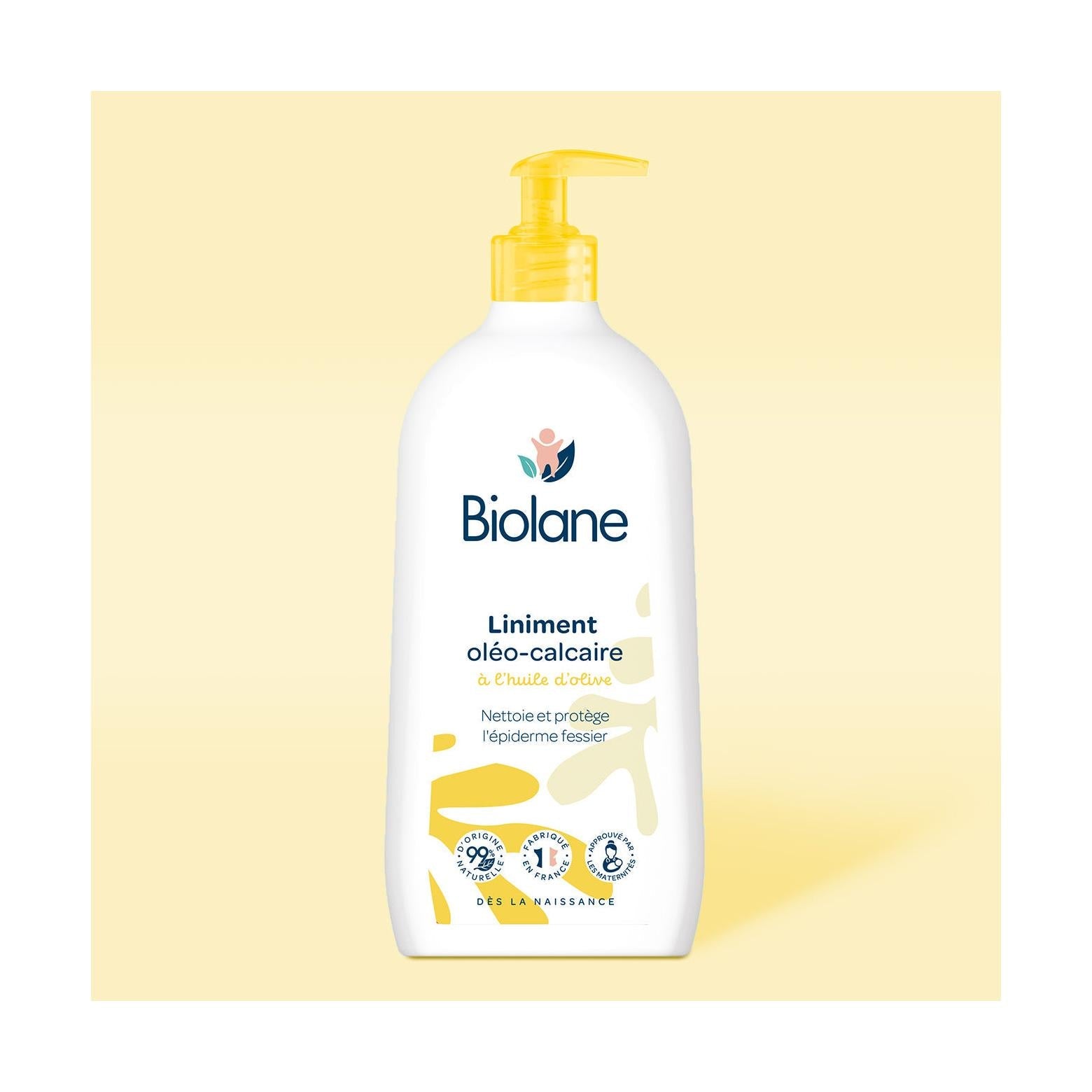 Liniment Oléo-Calcaire