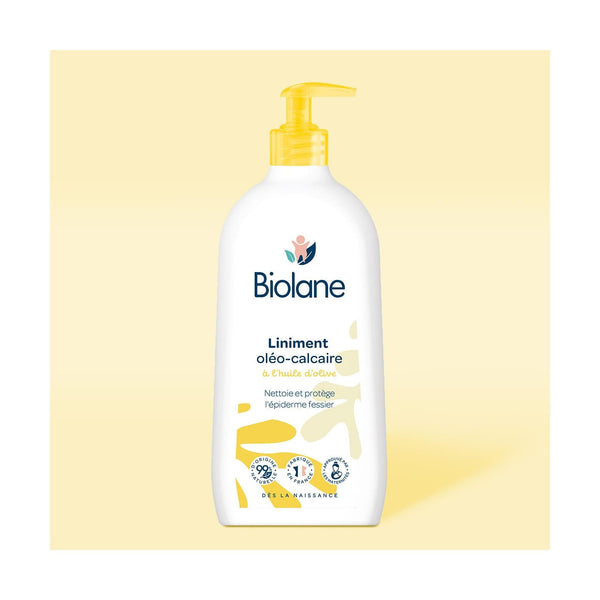 Liniment Oléo-Calcaire