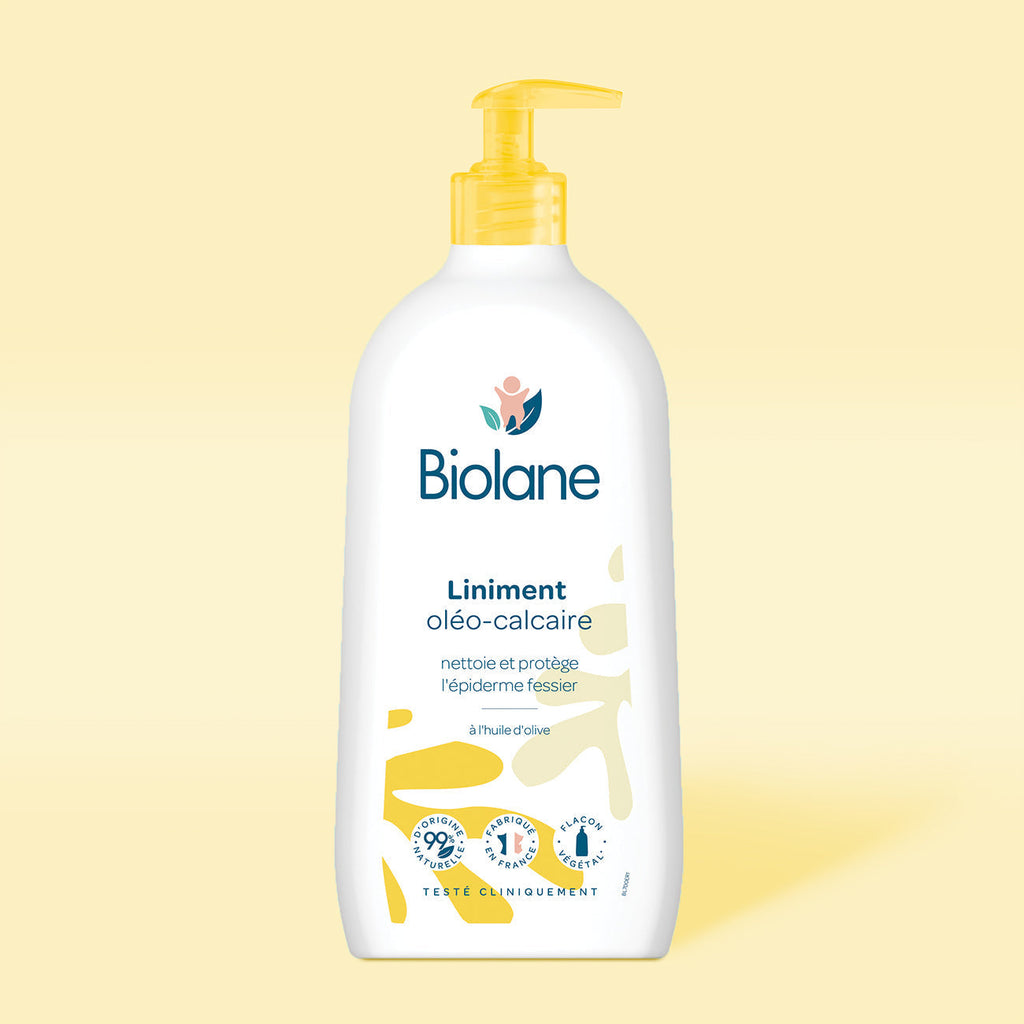 Lot De 4 - Liniment Oléo Calcaire