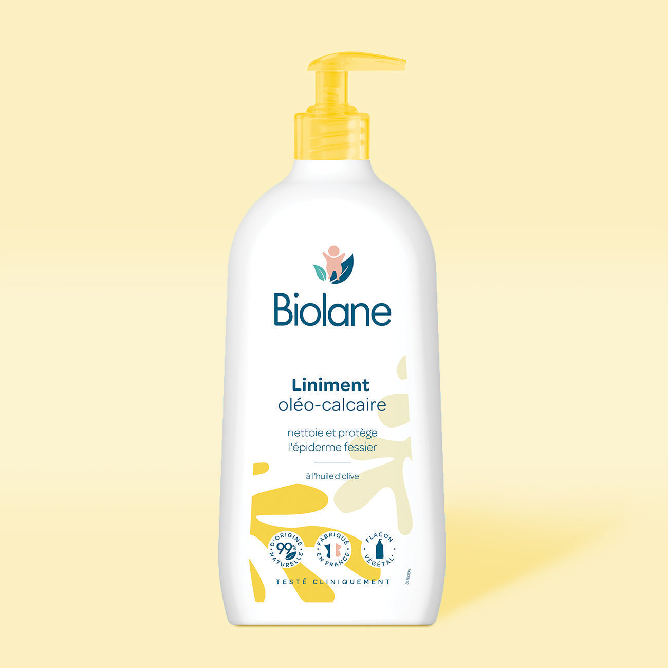 Lot De 4 - Liniment Oléo Calcaire