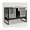 Lit Bébé Noir
