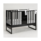 Lit Bébé Noir