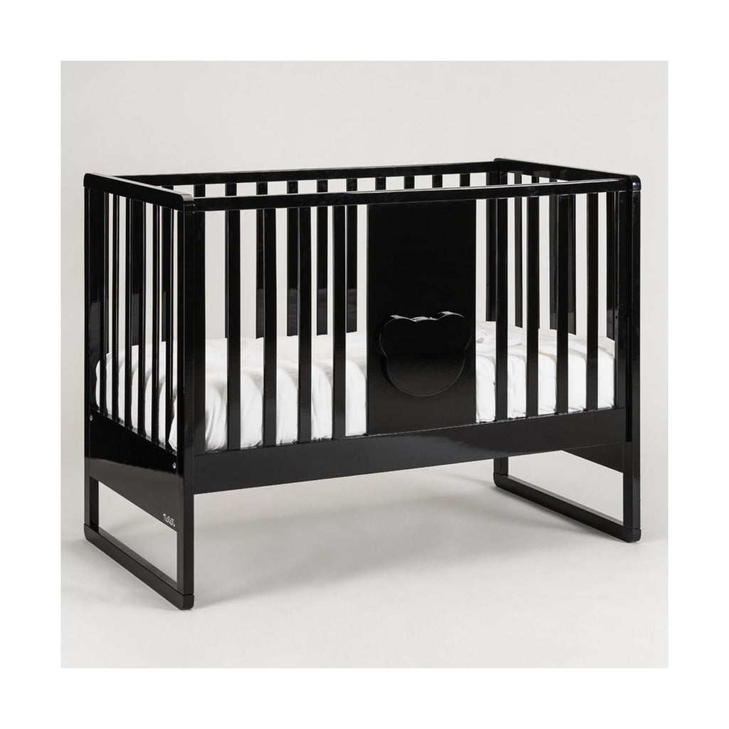Lit Bébé Noir