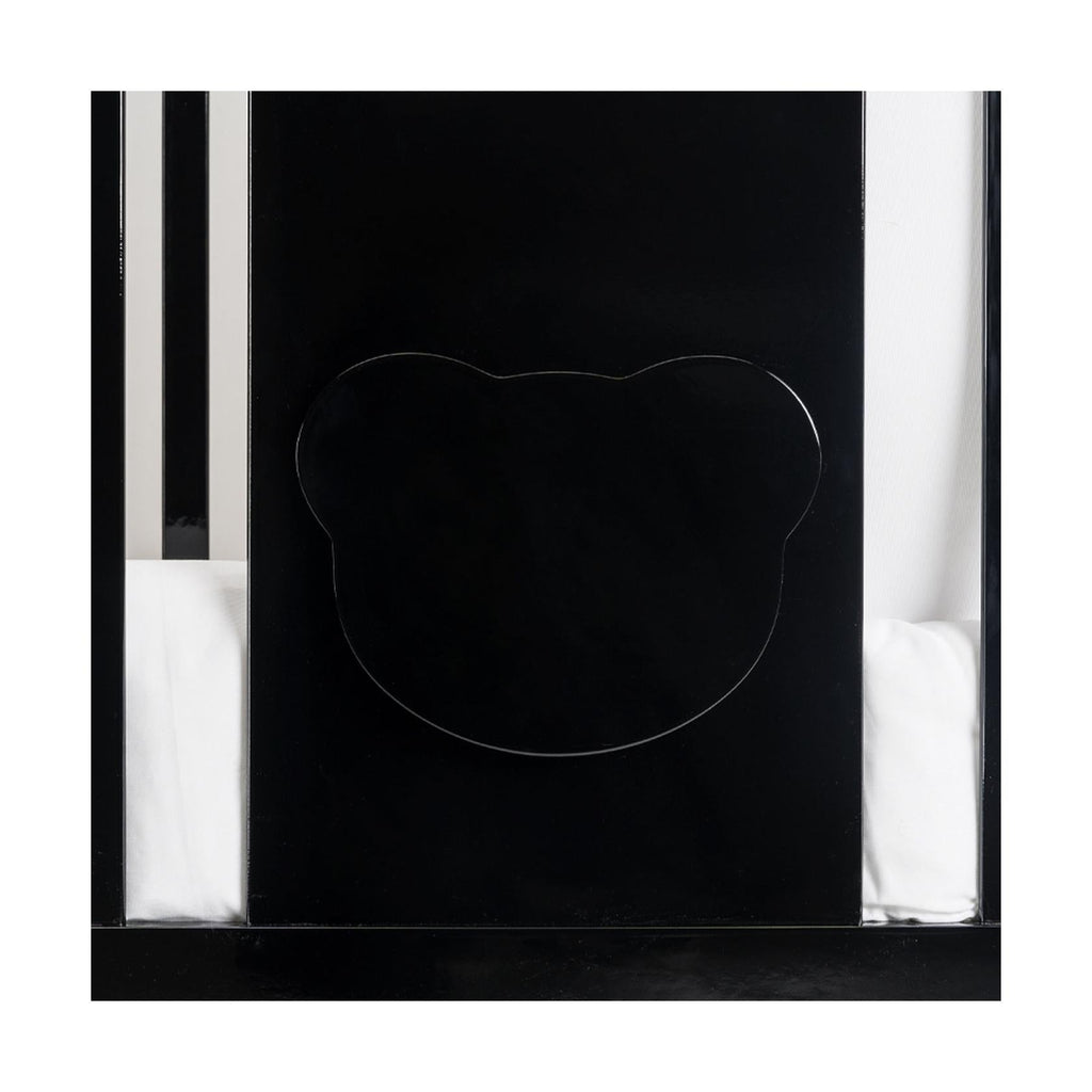 Lit Bébé Noir