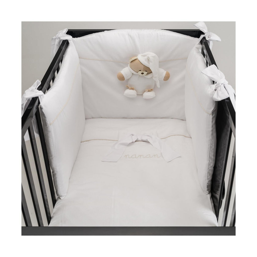 Lit Bébé Noir