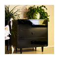 Commode Noire